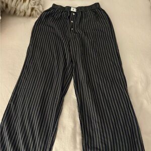 Anthropologie boxer pants